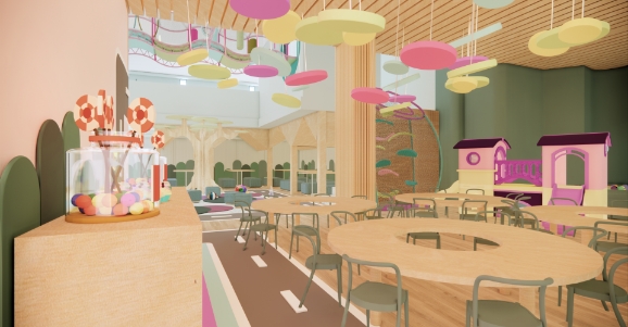 Salón de fiestas cdmx