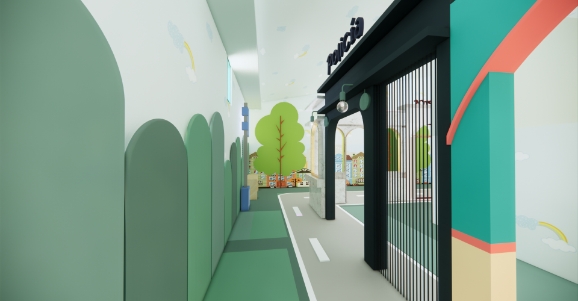 Niños Fiestas Satélite